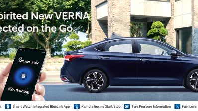 2020 Hyundai Verna Facelift Side Profile