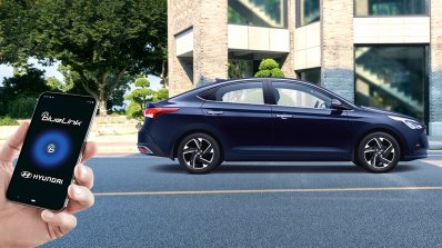 2020 Hyundai Verna Facelift Right Side