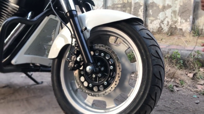 Harley davidson alloy wheels for clearance royal enfield