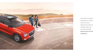 2020 Hyundai Creta Brochure Page 2