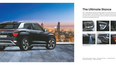 2020 Hyundai Creta Brochure Page 3 Exterior