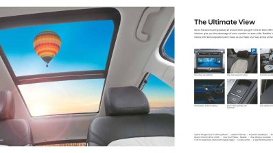 2020 Hyundai Creta Brochure Page 4 Interior