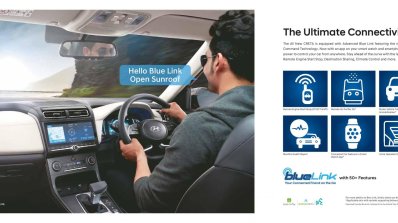 2020 Hyundai Creta Brochure Page 5 Bluelink