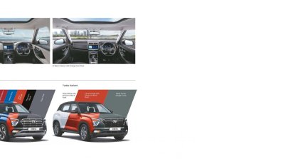 2020 Hyundai Creta Brochure Page 9 Colours