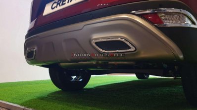 Hyundai Creta 2020 Accessories India