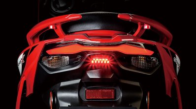 Yamaha Cygnus X 125 Taillight