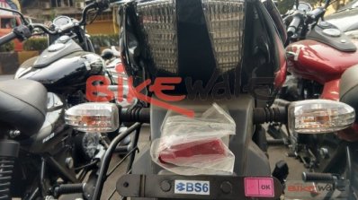 pulsar 220 tail light