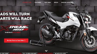 Hero Xtreme 160r Launch Date Could Be Pushed Back Because Of Coronavirus