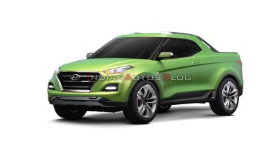 Hyundai Creta Stc Front Three Quarters Left Side