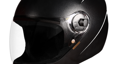 Steelbird Sbh 21 Helmet Black