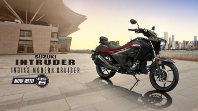 Suzuki Intruder 150 BS6 prices hiked by over Rs 2,000 - RushLane