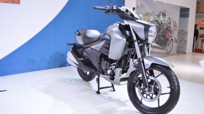 Suzuki Intruder 150 Fi Front Right Quarter At 2018