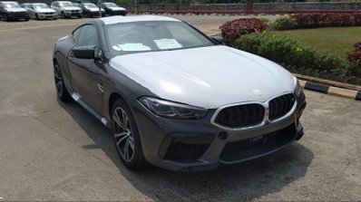 Bmw M8 Coupe Grey India