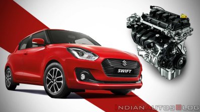 Maruti Swift Dualjet Petrol