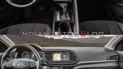 2021 Hyundai Elantra Vs 2019 Hyundai Elantra Inter