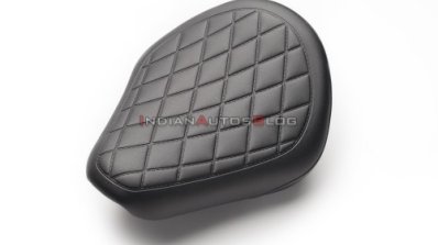 Honda Rebel 500 Bobber Supreme Edition Black Seat