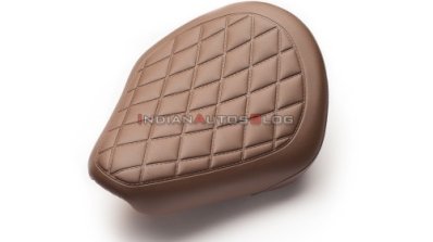 Honda Rebel 500 Bobber Supreme Edition Brown Seat