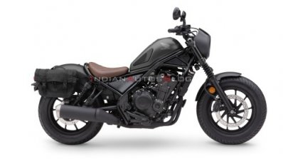 Honda Rebel 500 Bobber Supreme Edition Rt