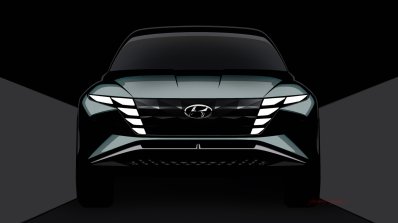 Hyundai Vision T Front