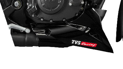 Tvs Apache Rtr 180 Engine Cowl
