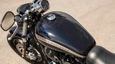 2020 Harley Davidson 1200 Custom Fuel Tank