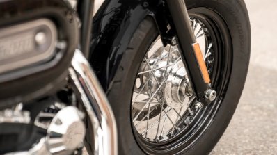 2020 Harley Davidson 1200 Custom Wheels