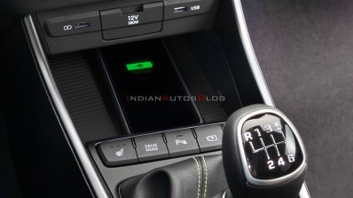 2020 Hyundai I20 Centre Console Gearshift Lever