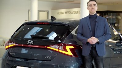 2020 Hyundai I20 Walkaround Video Image