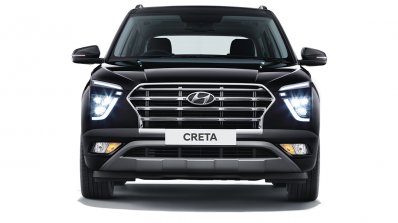 2020 Hyundai Creta Front