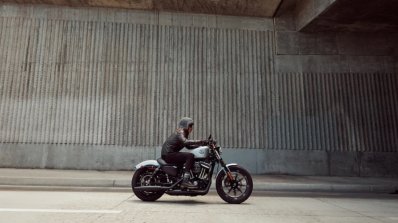 iron 883 bs6