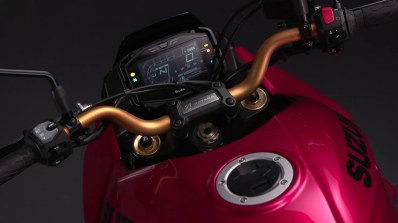 Suzuki Katana Instrument Cluster