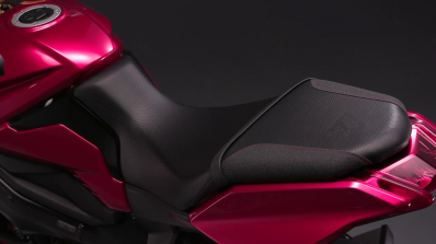 Suzuki Katana Seat