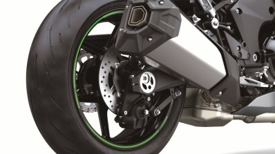 Kawasaki Ninja 1000sx Exhaust