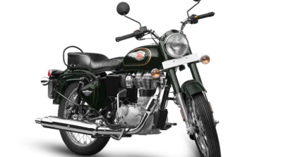 Royal Enfield Bullet 350 Bs6 Front Three Quarter R