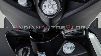 Yamaha Nmax 155 Vs Yamaha Majesty S Front Pocket