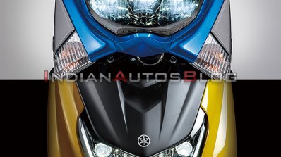 Yamaha Nmax 155 Vs Yamaha Majesty S Headlight