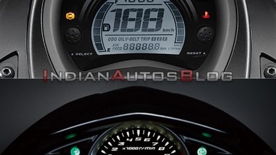 Yamaha Nmax 155 Vs Yamaha Majesty S Instrument Clu