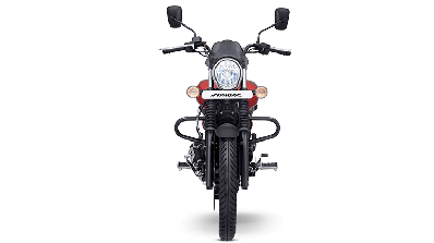 Bajaj Avenger Street 160 Front