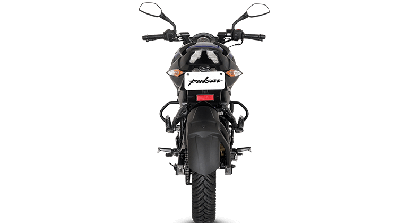 Bajaj Pulsar Ns160 Rear
