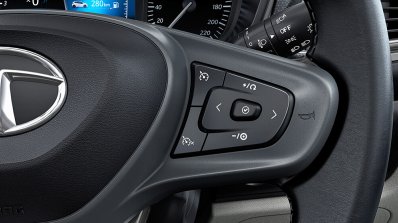 Tata Altroz Cruise Control