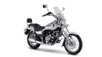 Bajaj Avenger 220 Cruise Bs6 Front Three Quarter R