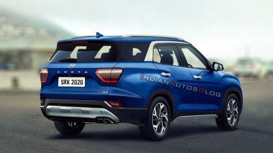 Hyundai Alcazar Trademarked In India Market Name For 7 Seater Creta