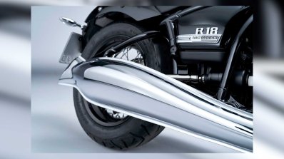 Bmw R 18 Exhaust