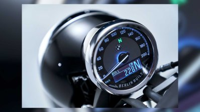 Bmw R 18 Instrument Cluster