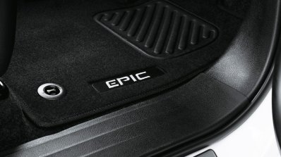 Toyota Fortuner Epic Black Interior Carpet