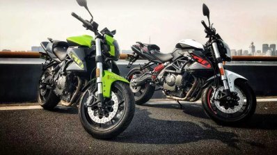 2020 Benelli Tnt 600i Colour Options