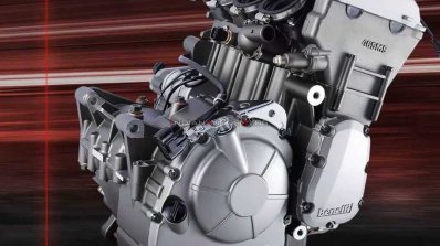 2020 Benelli Tnt 600i Engine