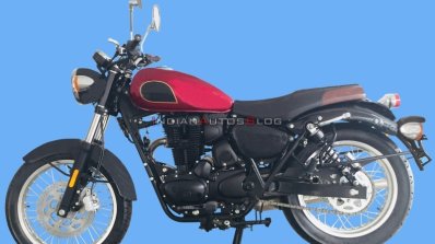 2021 Benelli Imperiale 530 Patent Image Lhs