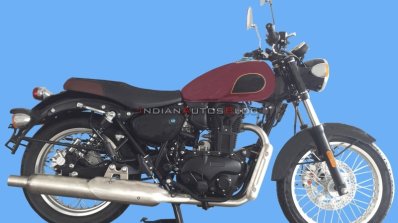 2021 Benelli Imperiale 530 Patent Image Rhs