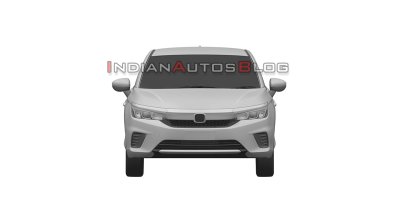 Honda City Hatchback Front Iab